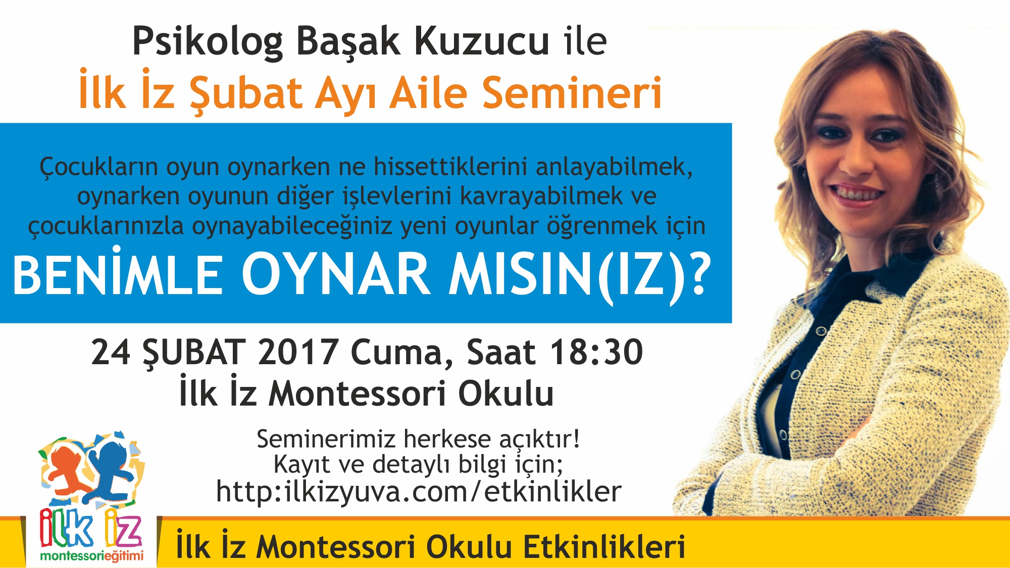 şubat seminer